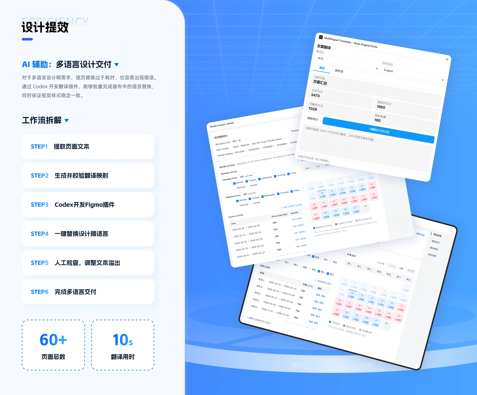 海外租车供给经营系统项目内容 20
